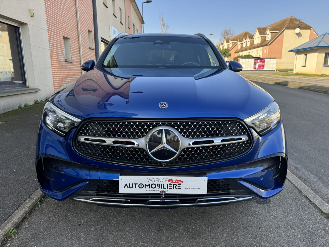 Mercedes Classe GLC — 8