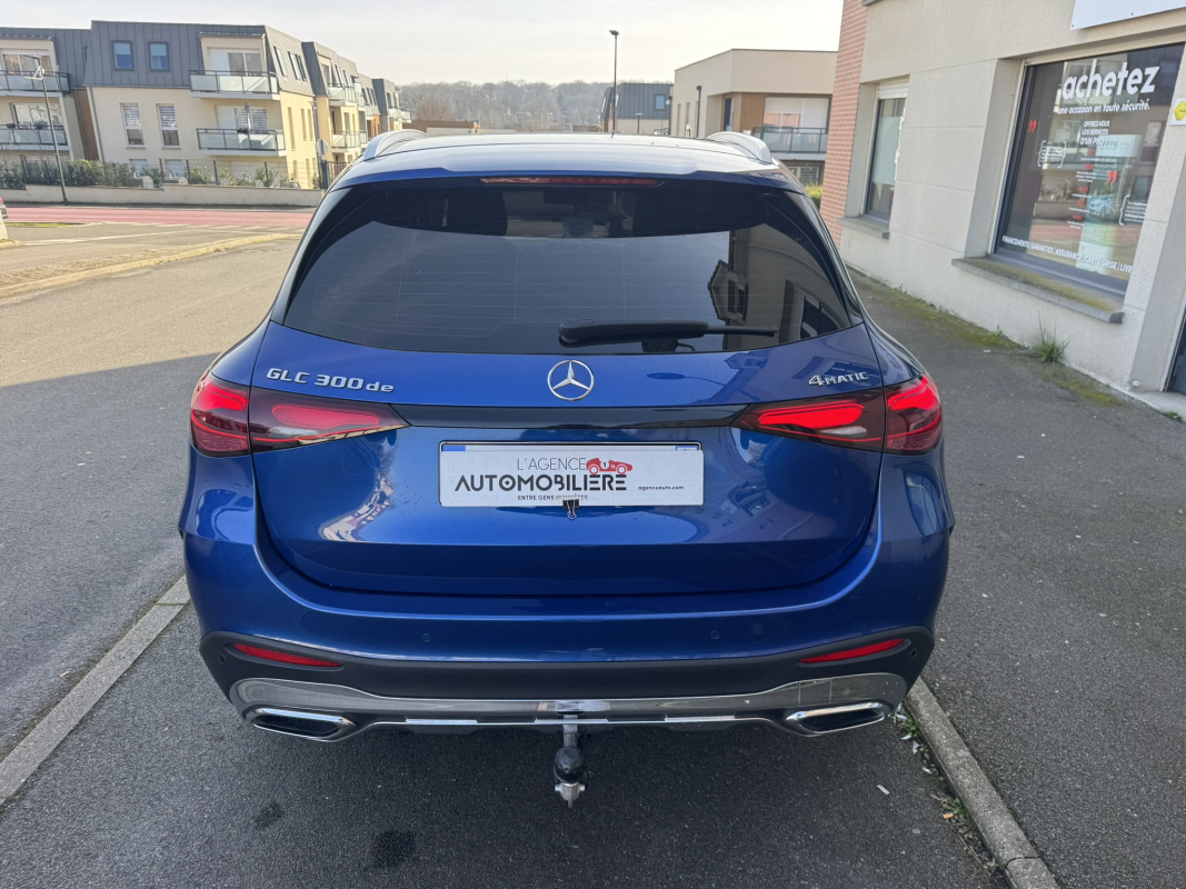 Mercedes Classe GLC — 4