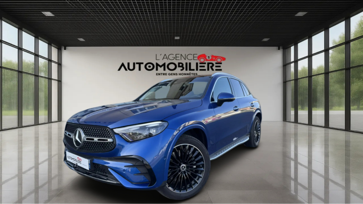 Mercedes Classe GLC
