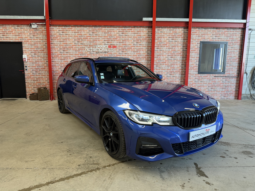 Bmw Série 3 Touring
