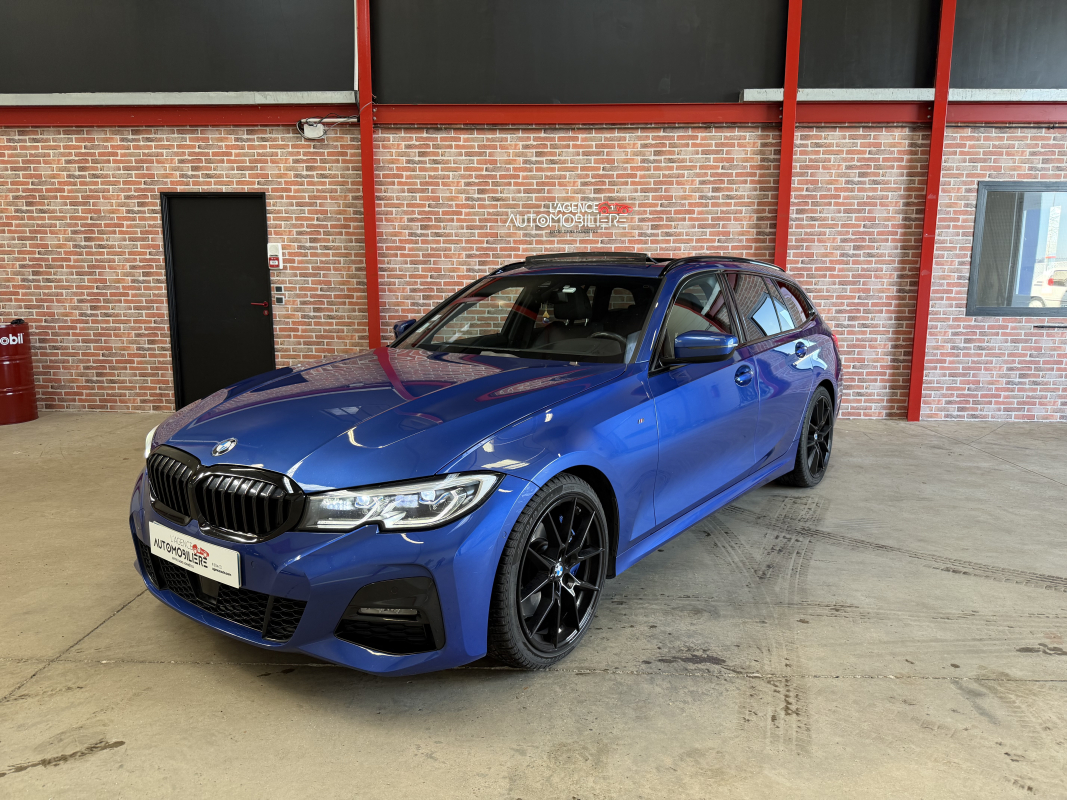 Bmw Série 3 Touring — 2