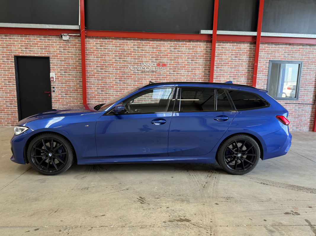 Bmw Série 3 Touring — 3