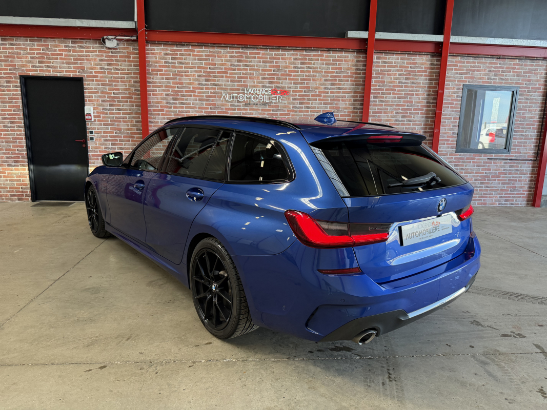 Bmw Série 3 Touring — 4