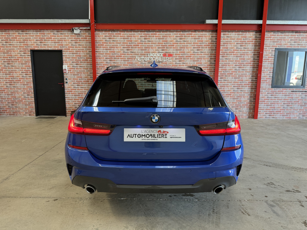 Bmw Série 3 Touring — 5