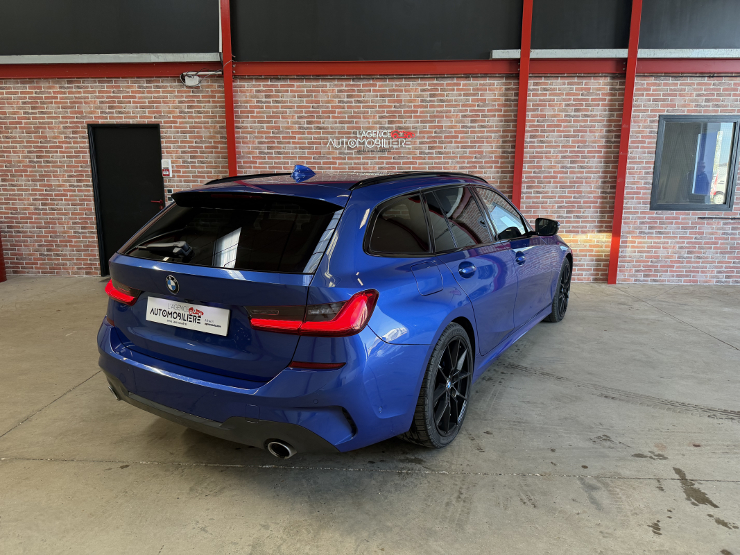 Bmw Série 3 Touring — 6