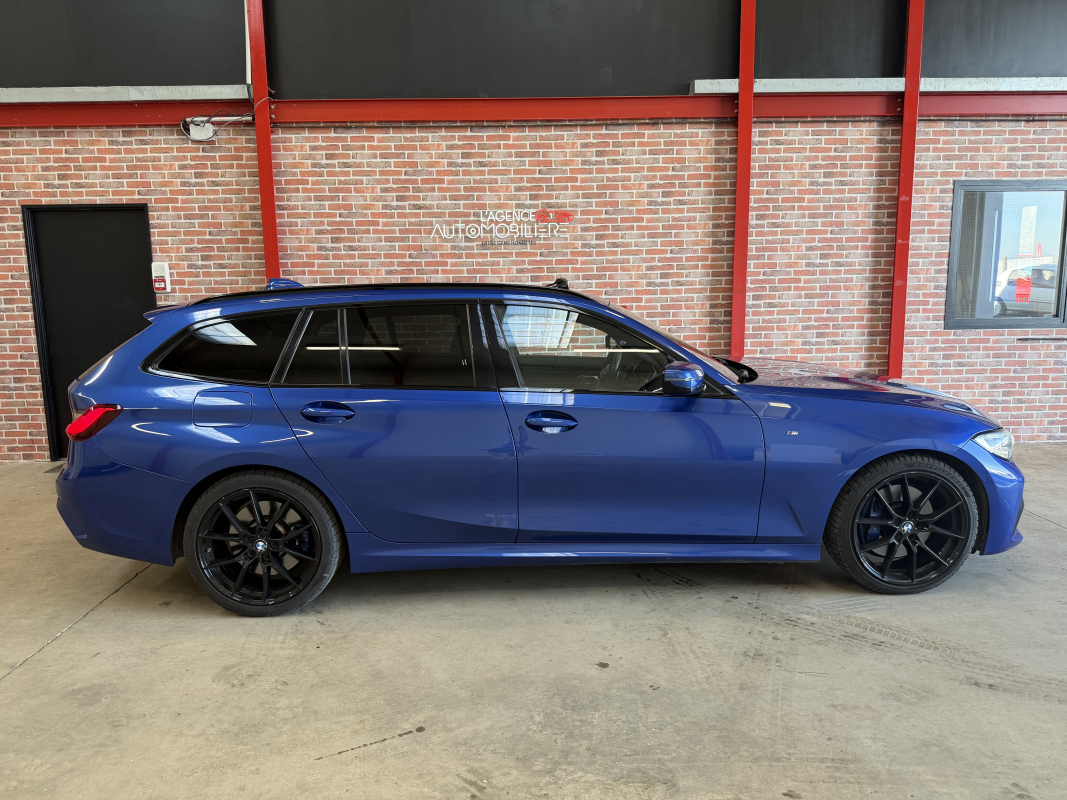 Bmw Série 3 Touring — 7