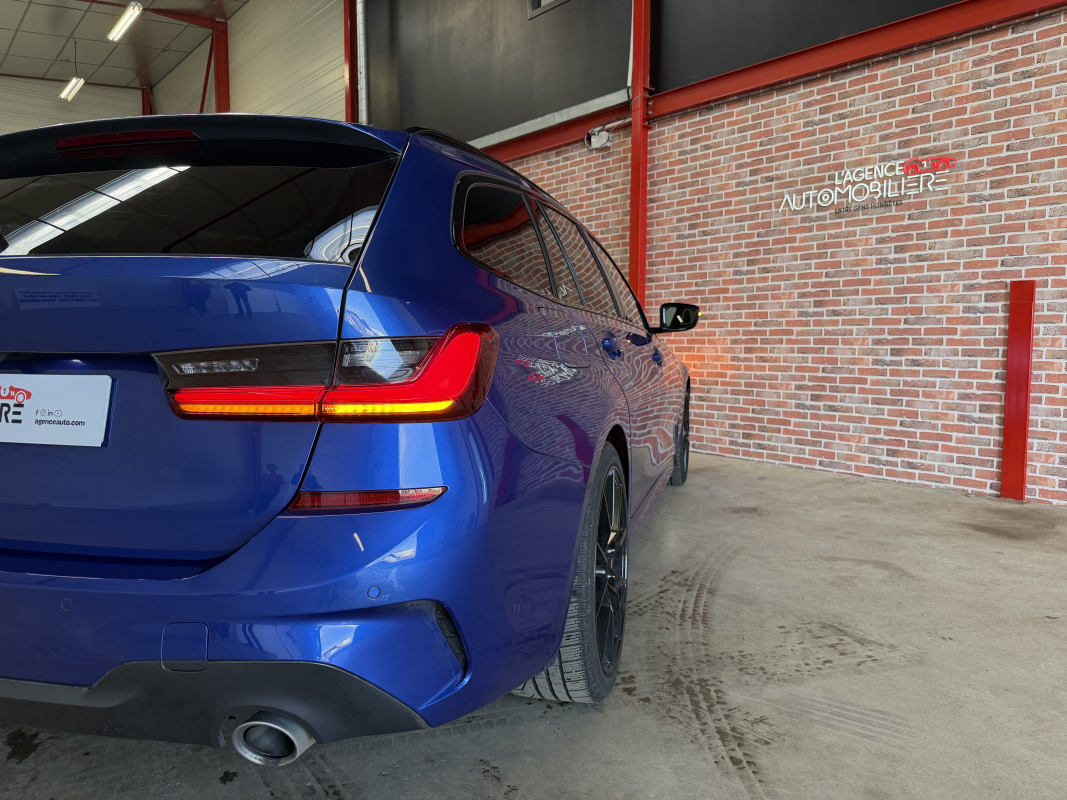 Bmw Série 3 Touring — 9
