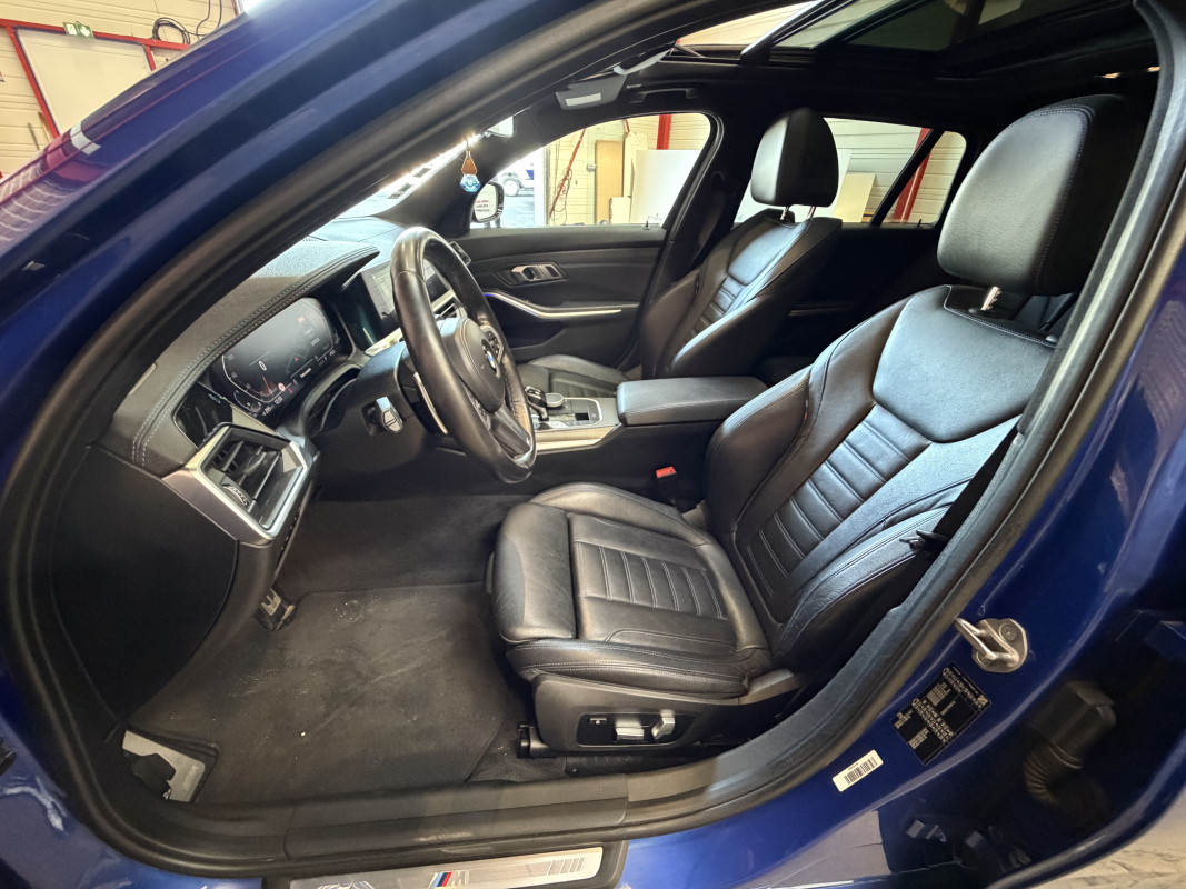 Bmw Série 3 Touring — 16