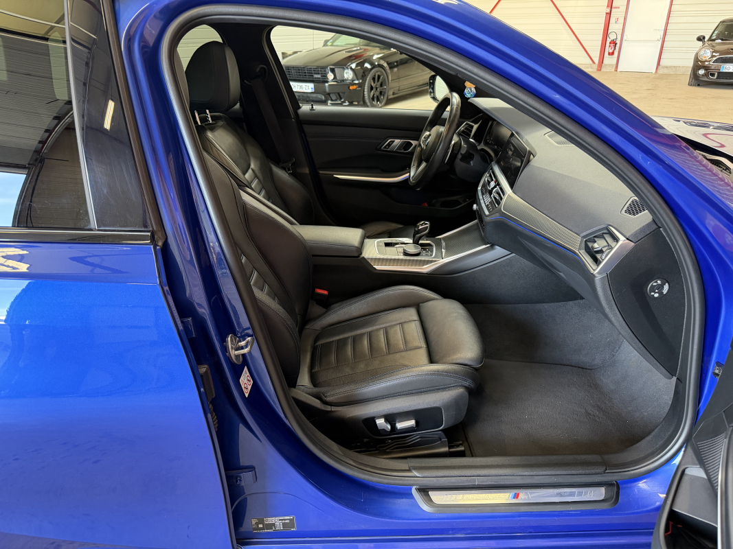 Bmw Série 3 Touring — 20