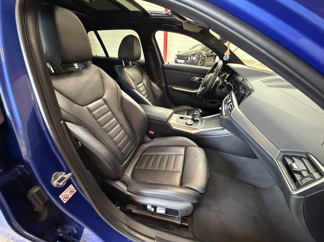 Bmw Série 3 Touring — 21