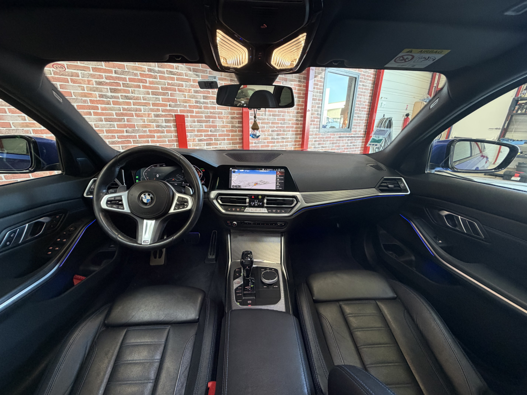 Bmw Série 3 Touring — 22