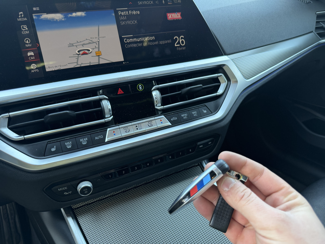 Bmw Série 3 Touring — 29