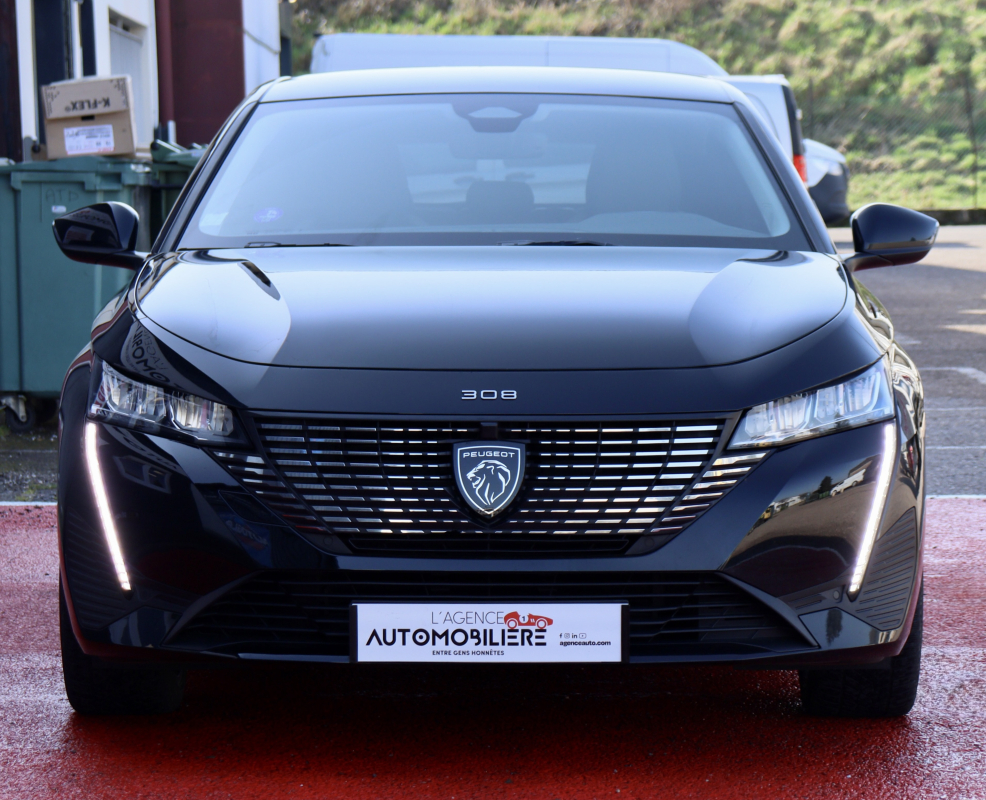 Peugeot 308 — 3