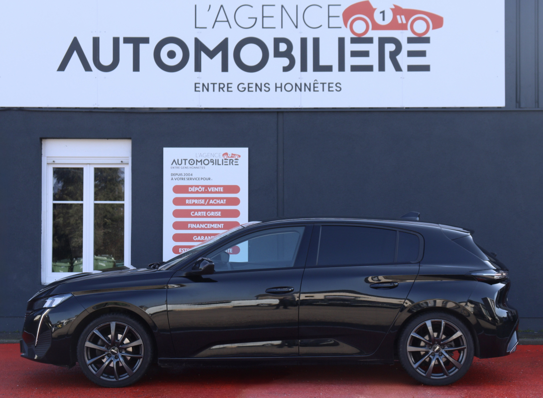Peugeot 308 — 2