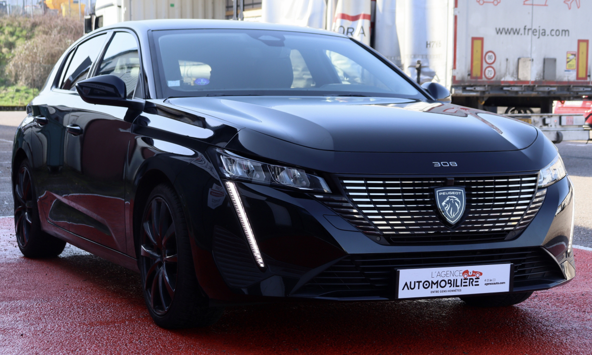Peugeot 308 — 4