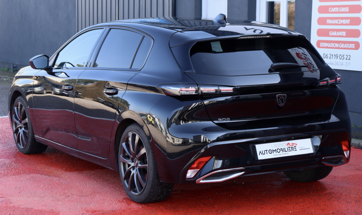 Peugeot 308 — 7