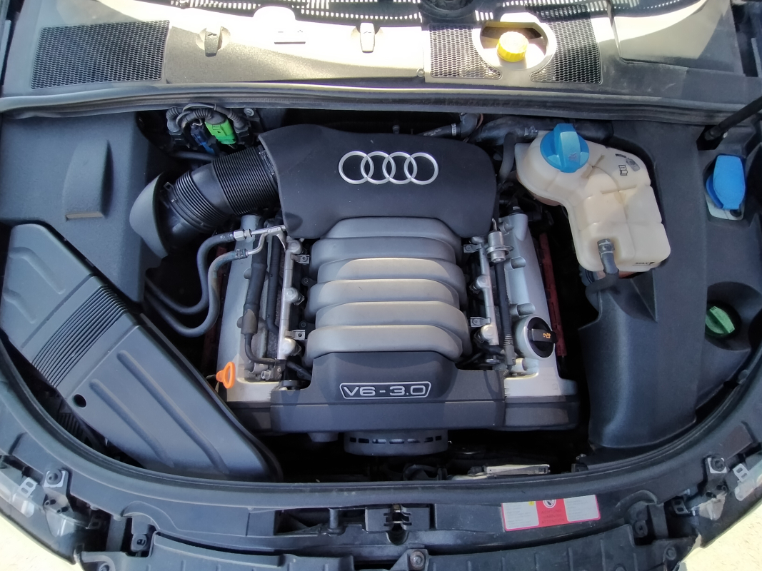 Audi A4 Cabriolet — 24