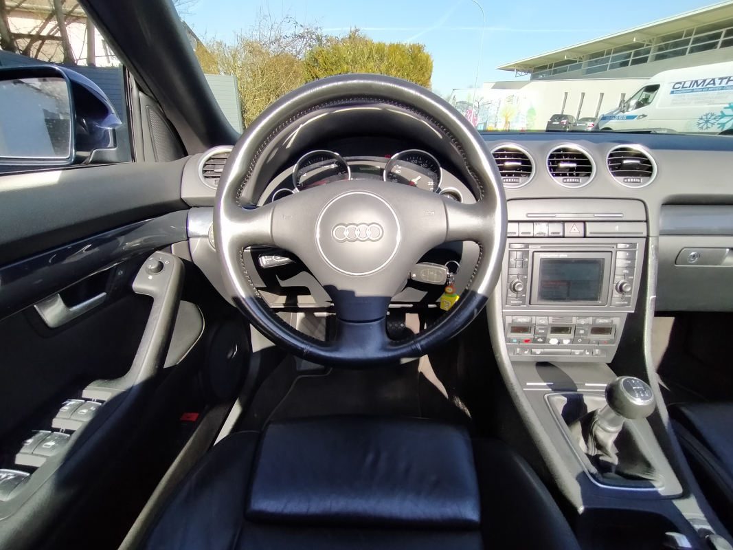 Audi A4 Cabriolet — 17