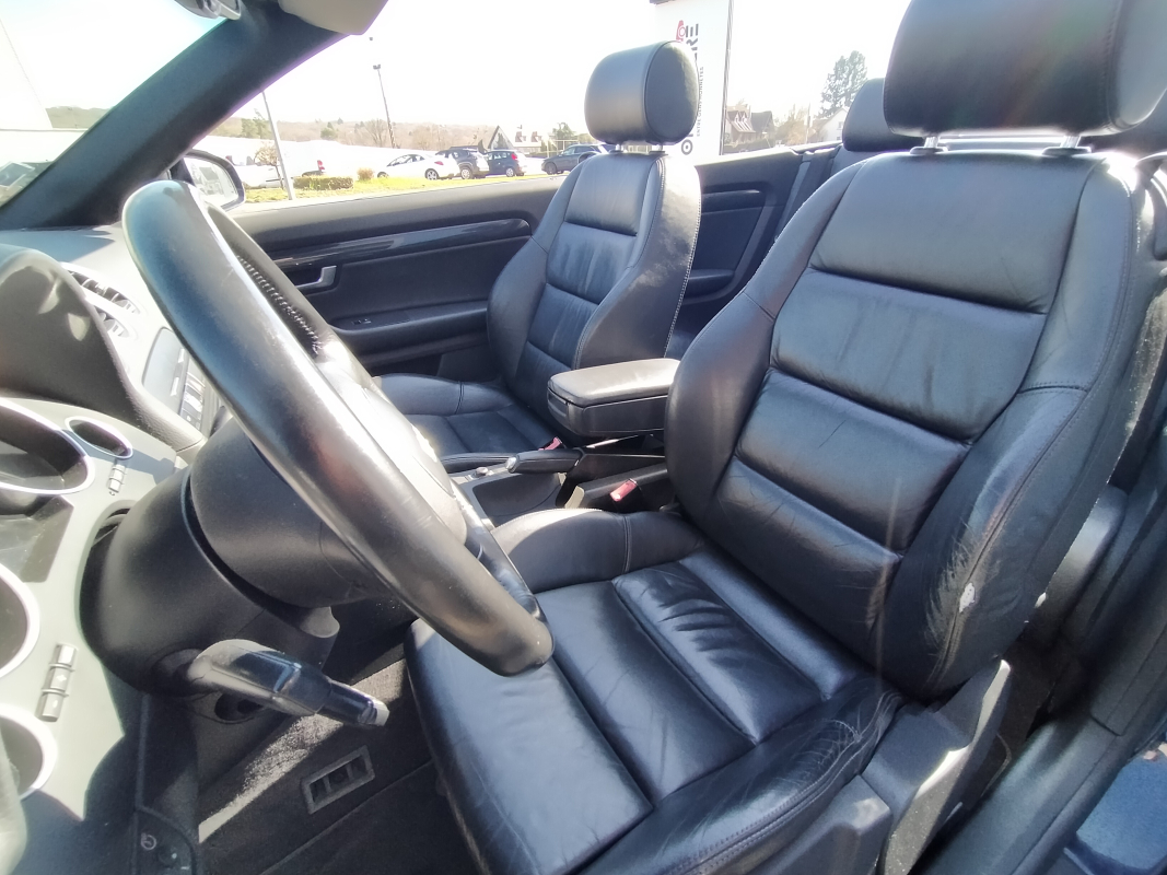 Audi A4 Cabriolet — 9