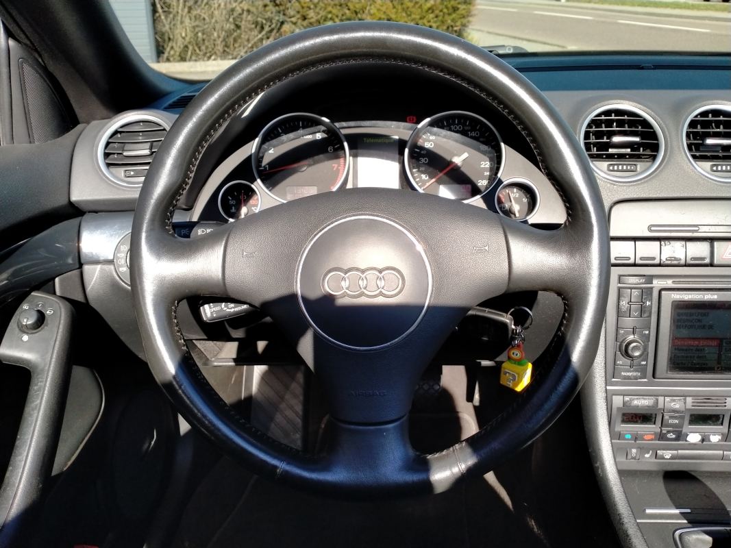 Audi A4 Cabriolet — 18