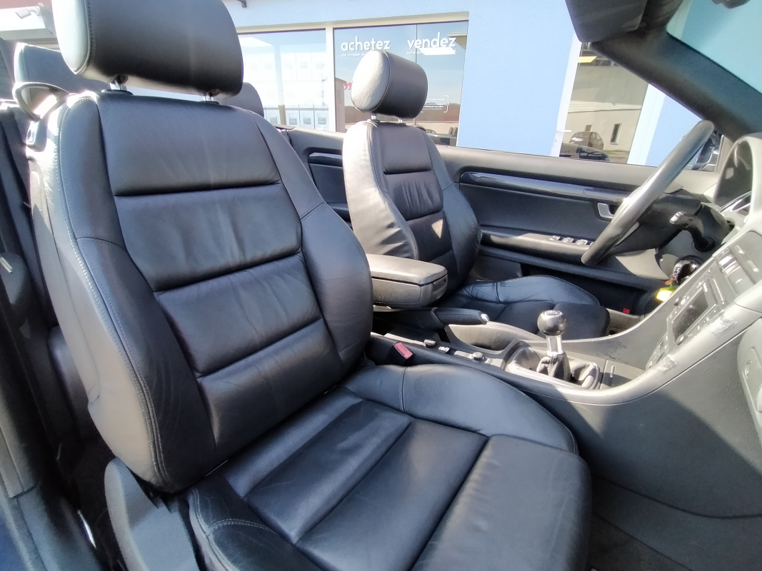 Audi A4 Cabriolet — 11
