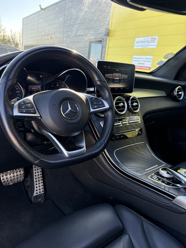 Mercedes Classe GLC — 14