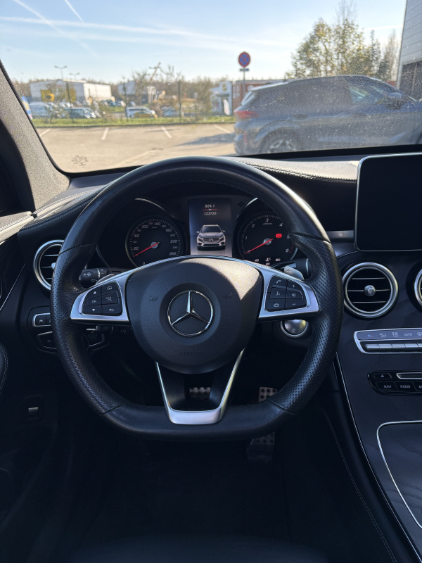 Mercedes Classe GLC — 15