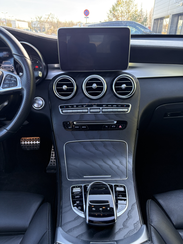 Mercedes Classe GLC — 16