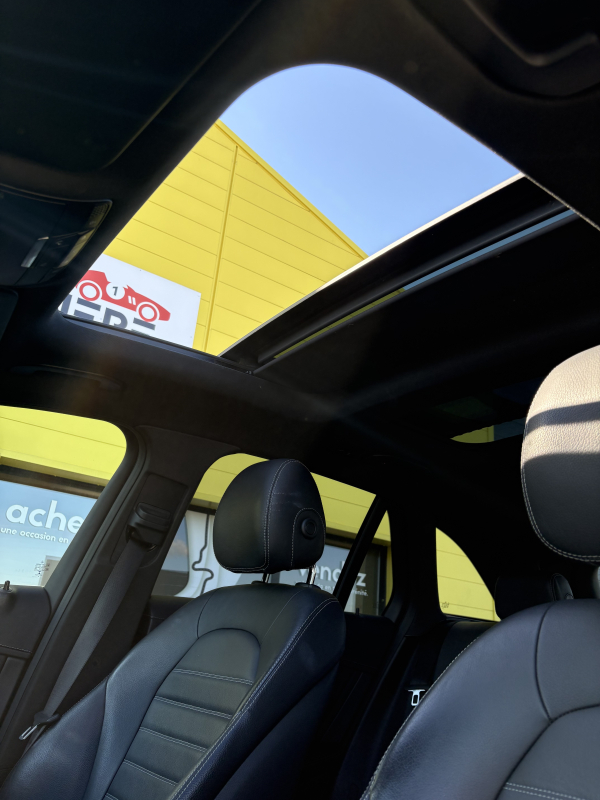 Mercedes Classe GLC — 17