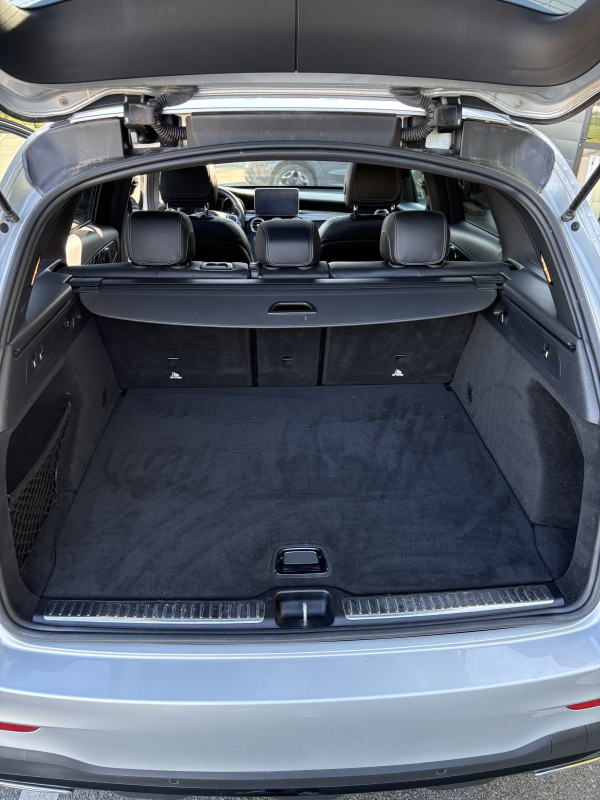 Mercedes Classe GLC — 12