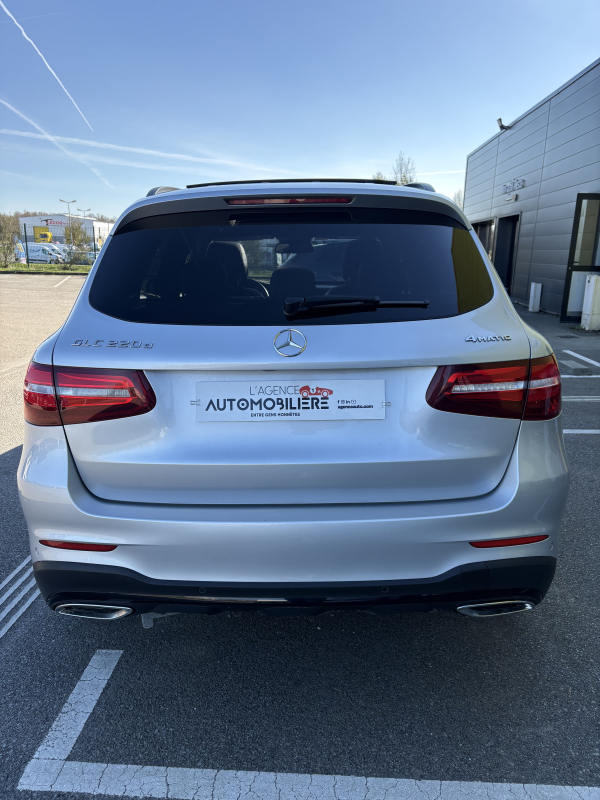 Mercedes Classe GLC — 7