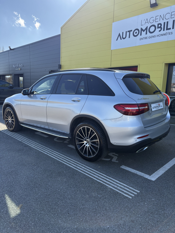 Mercedes Classe GLC — 8
