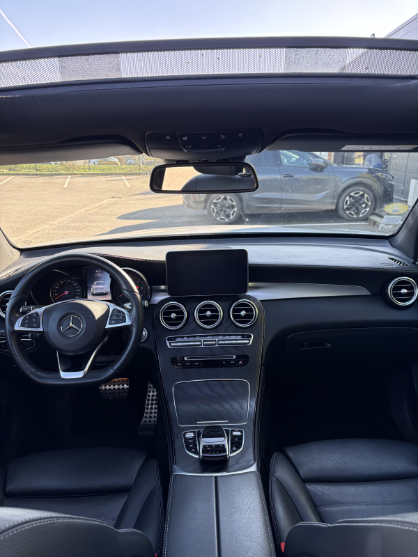 Mercedes Classe GLC — 13