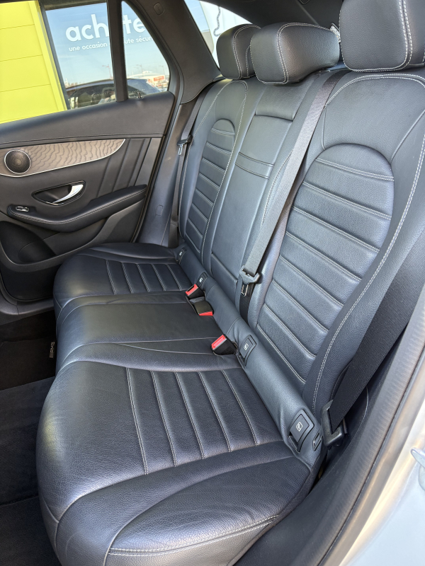 Mercedes Classe GLC — 11