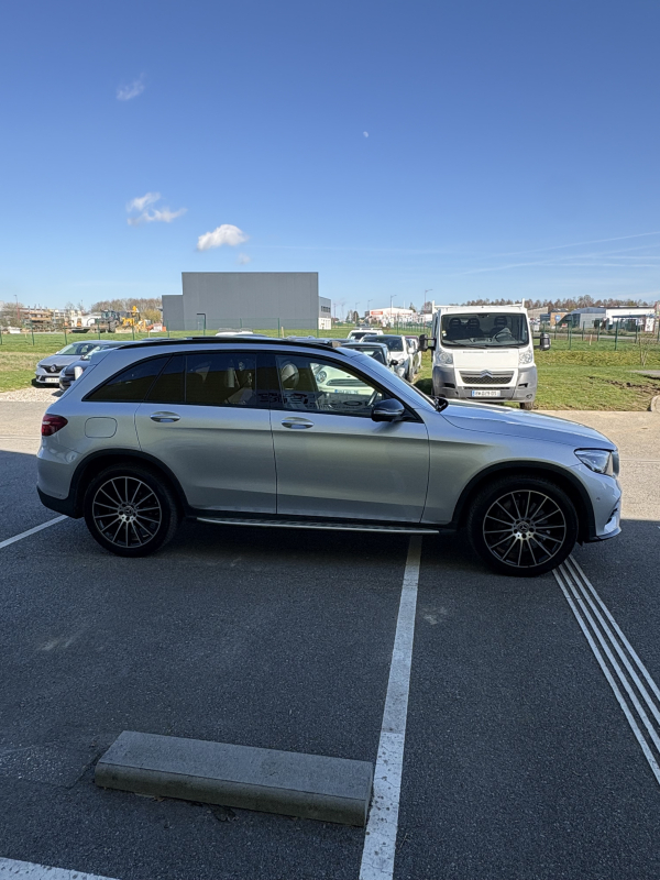 Mercedes Classe GLC — 5
