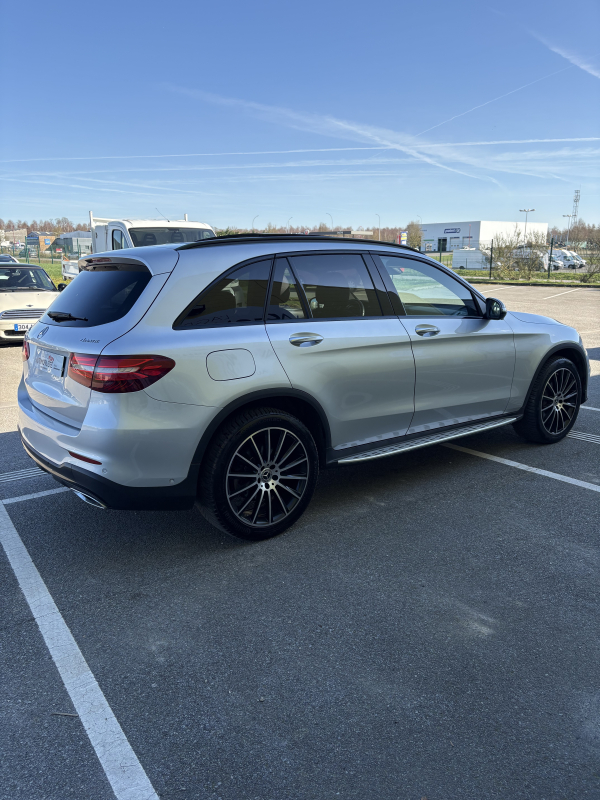Mercedes Classe GLC — 6