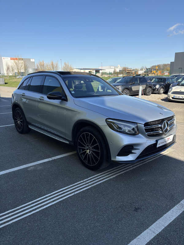 Mercedes Classe GLC — 4