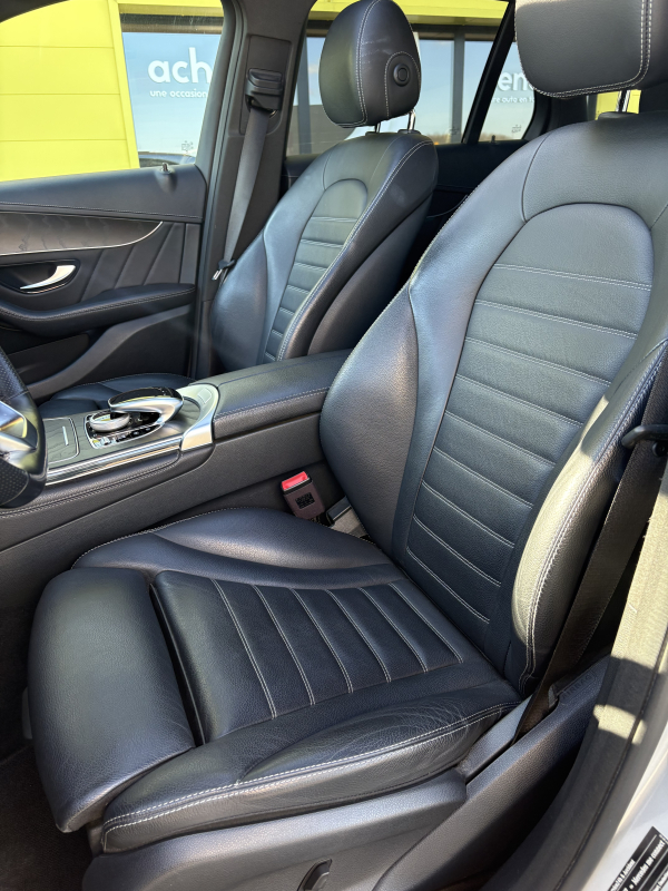 Mercedes Classe GLC — 10