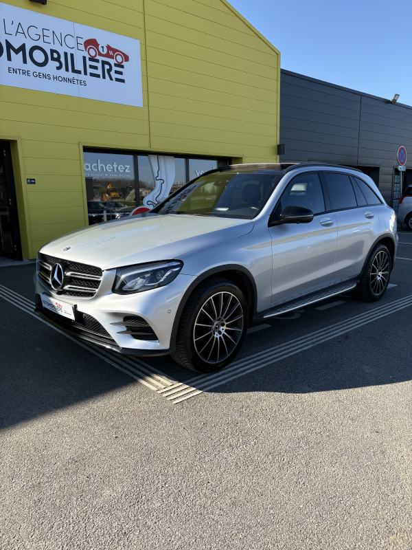 Mercedes Classe GLC — 2