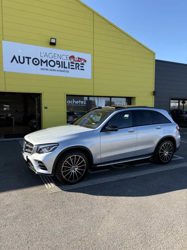 Mercedes Classe GLC