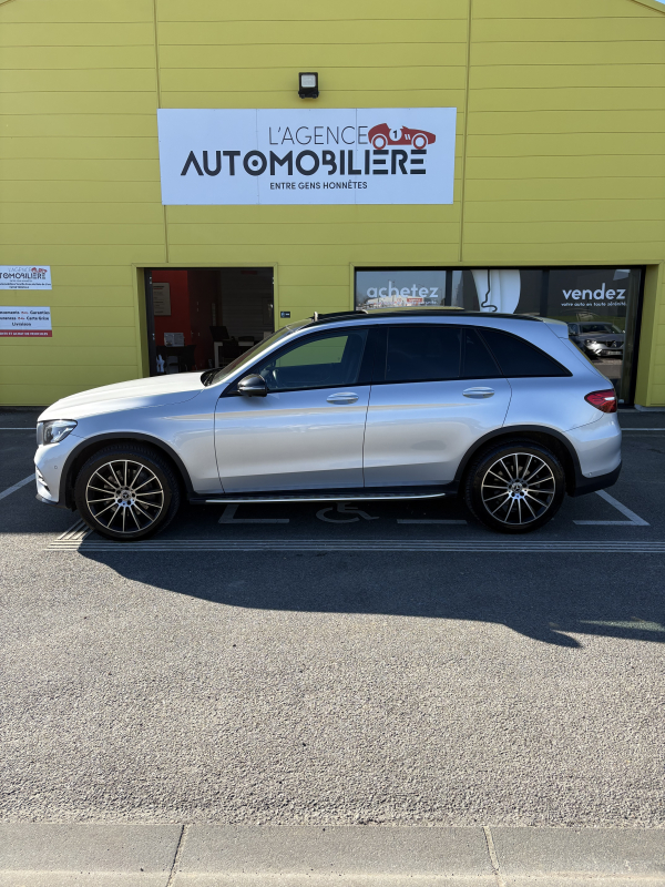 Mercedes Classe GLC — 9