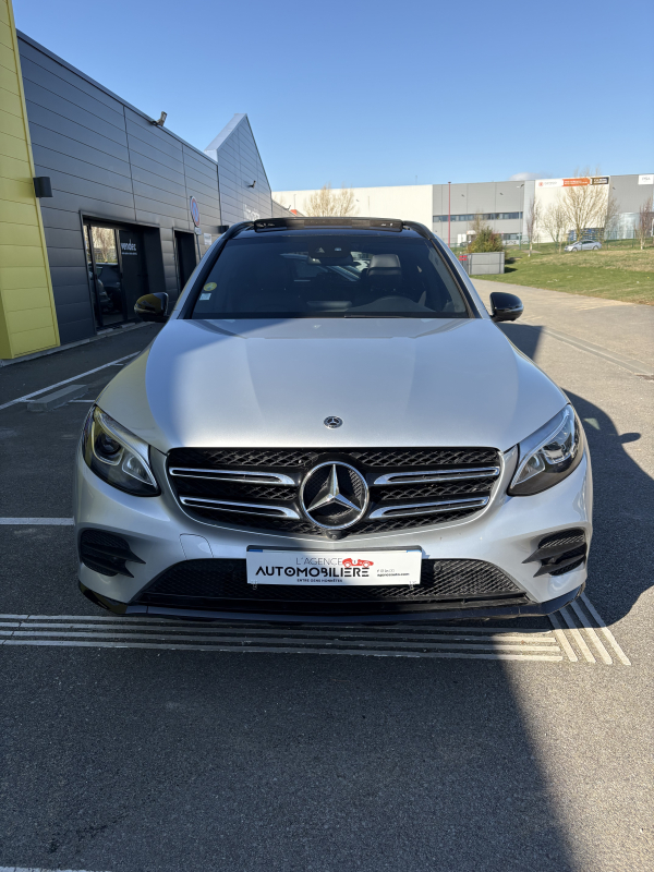 Mercedes Classe GLC — 3