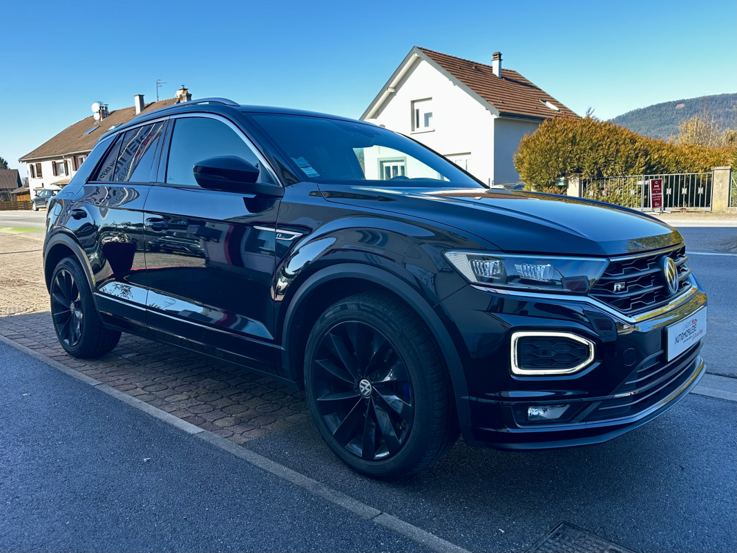 Volkswagen T-roc — 3