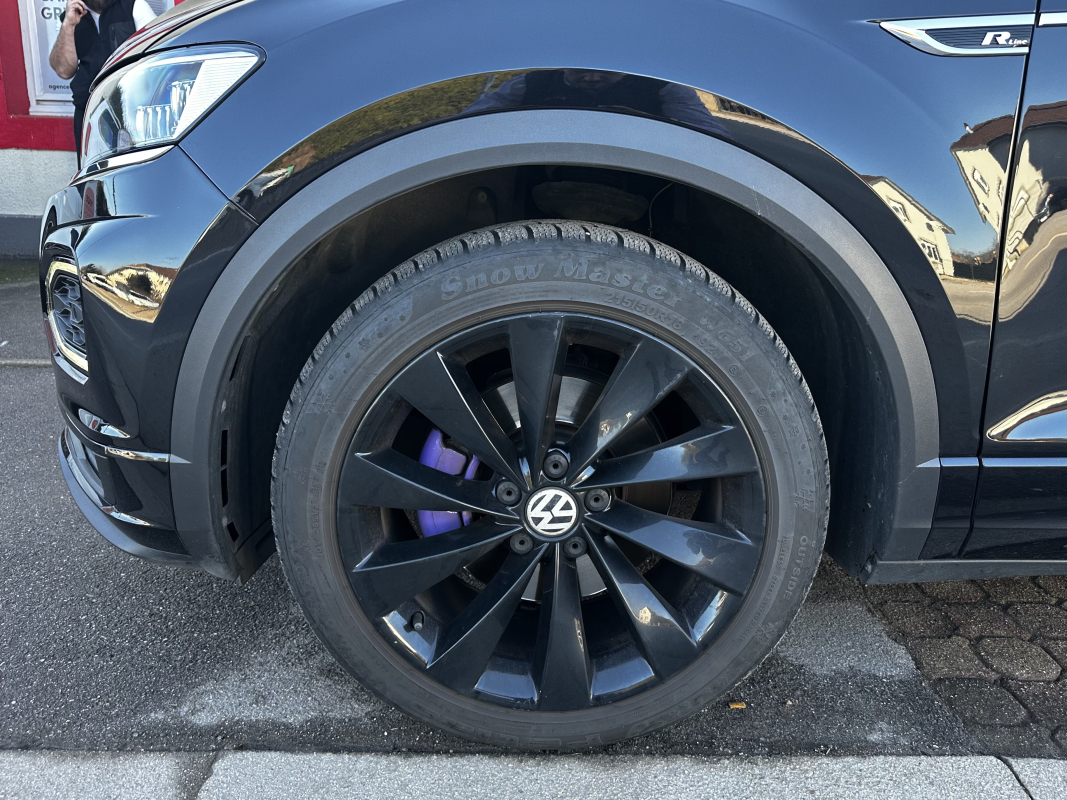 Volkswagen T-roc — 9