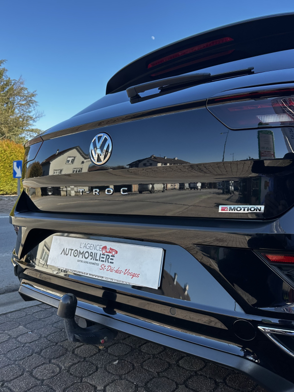 Volkswagen T-roc — 38