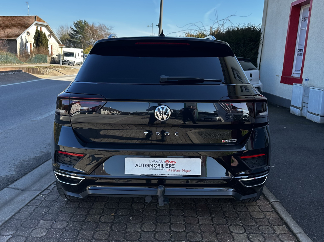 Volkswagen T-roc — 6