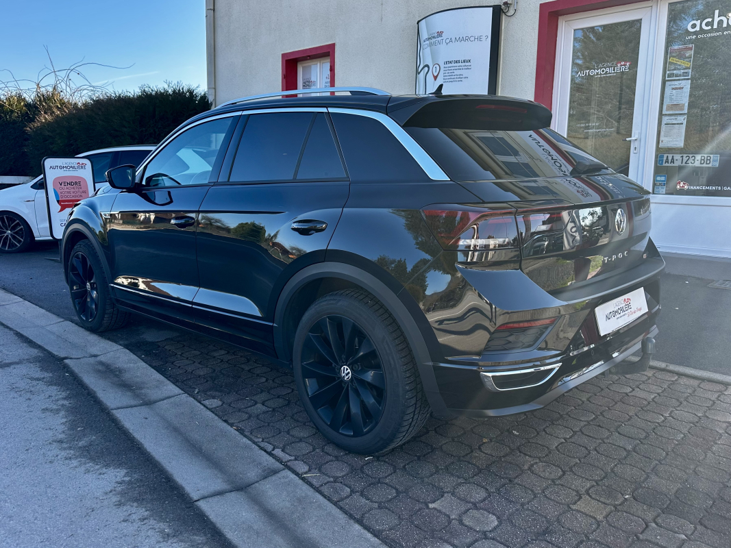 Volkswagen T-roc — 7