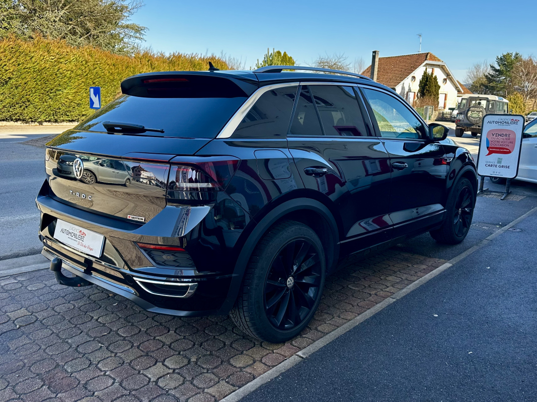 Volkswagen T-roc — 5