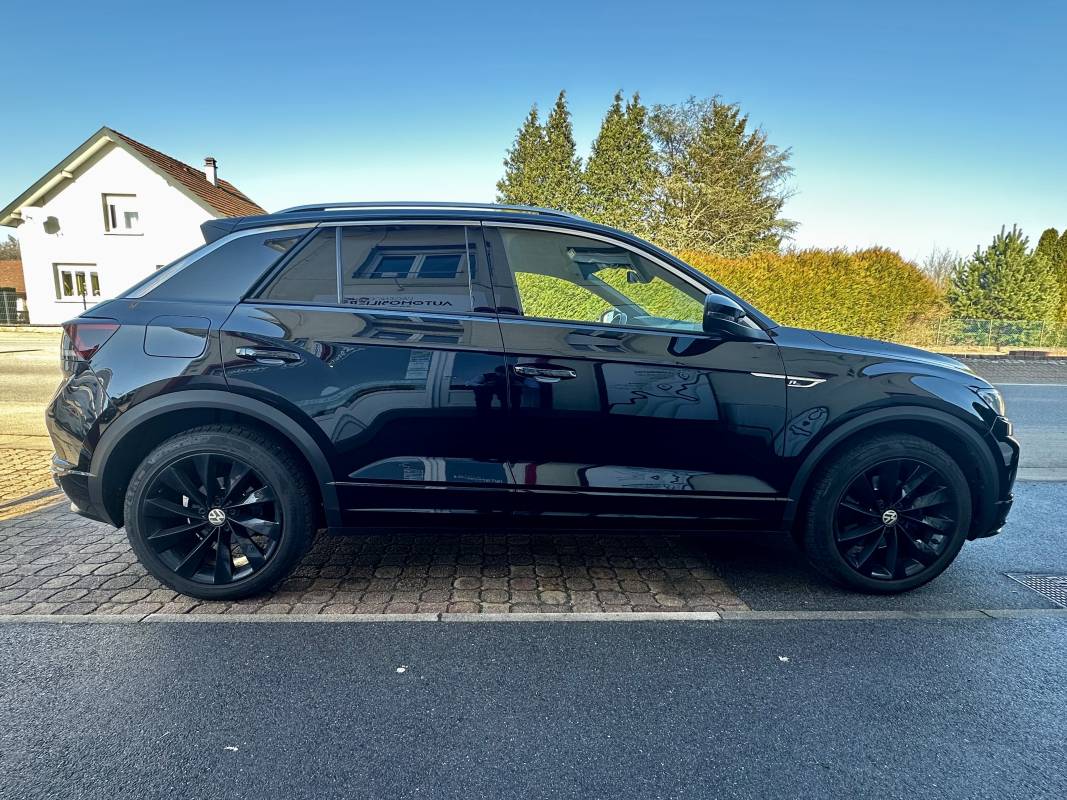 Volkswagen T-roc — 4