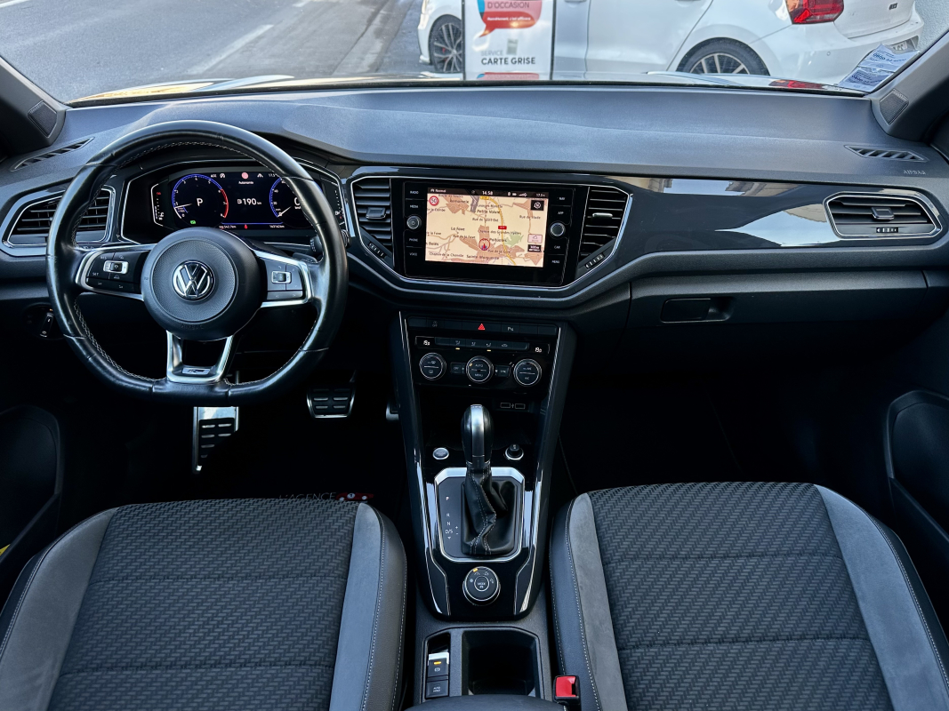 Volkswagen T-roc — 14